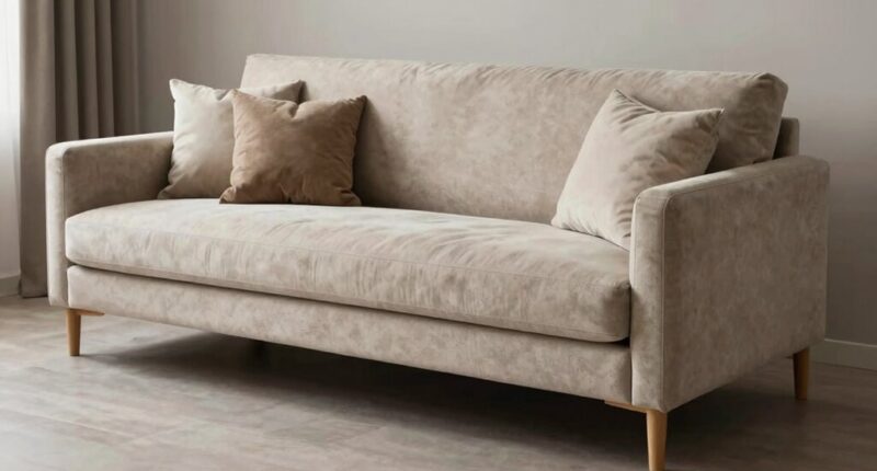 comfortable sleeping furniture