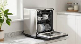 compact dishwashing solution