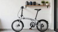 compact foldable e bikes