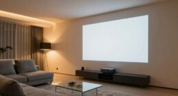 compact high performance projection