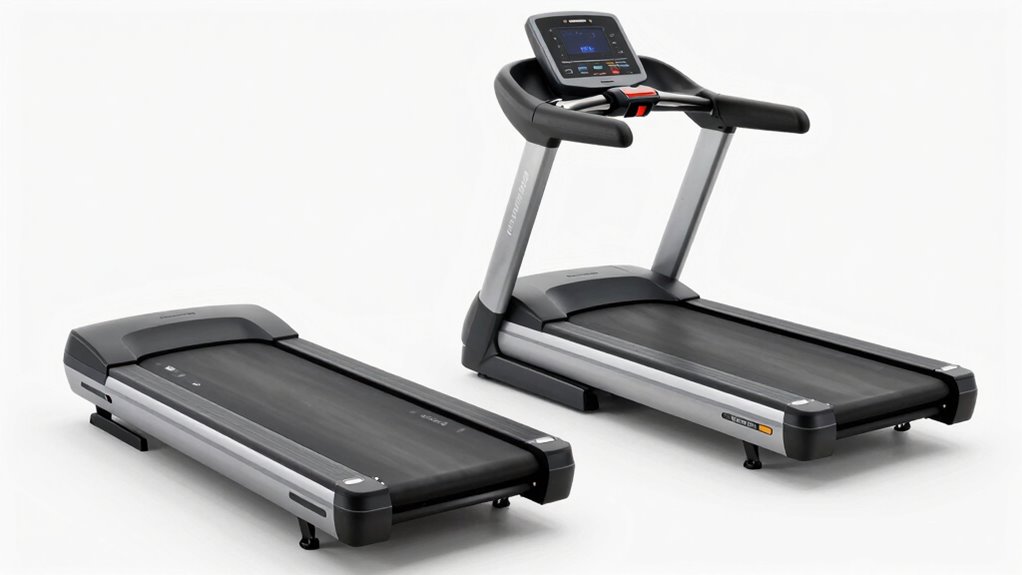 compact walking versus running