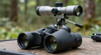 comparing optics for travel