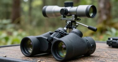 comparing optics for travel