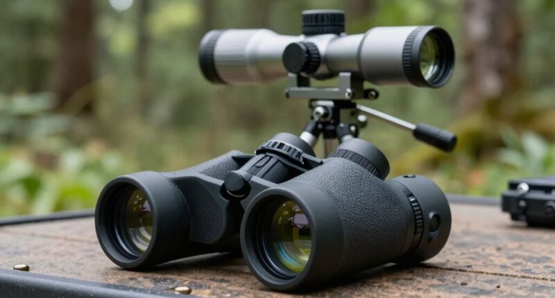 comparing optics for travel
