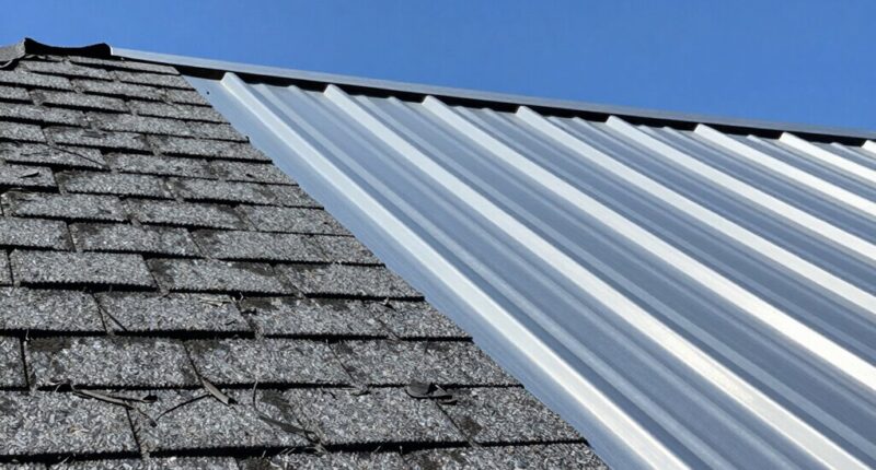 comparing roofing material durability