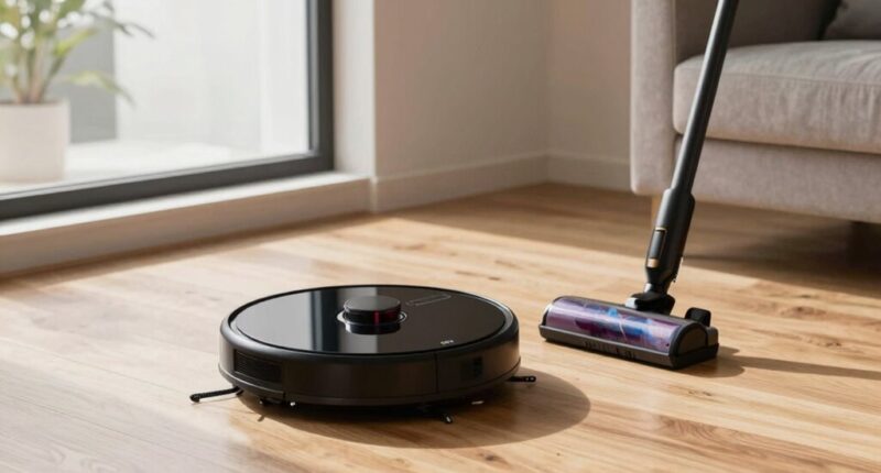 comparison of cleaning devices