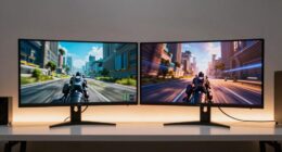 comparison of monitor types
