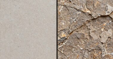 comparison of stone types
