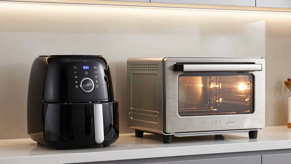 cooking appliances comparison overview