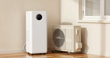 cooling options comparison