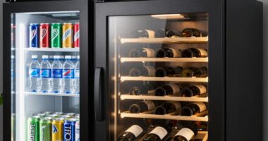 cooling technology and design