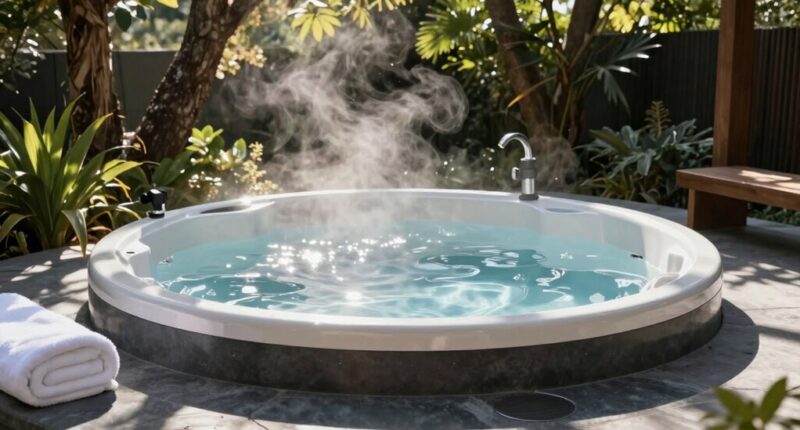 cooling therapy for recovery