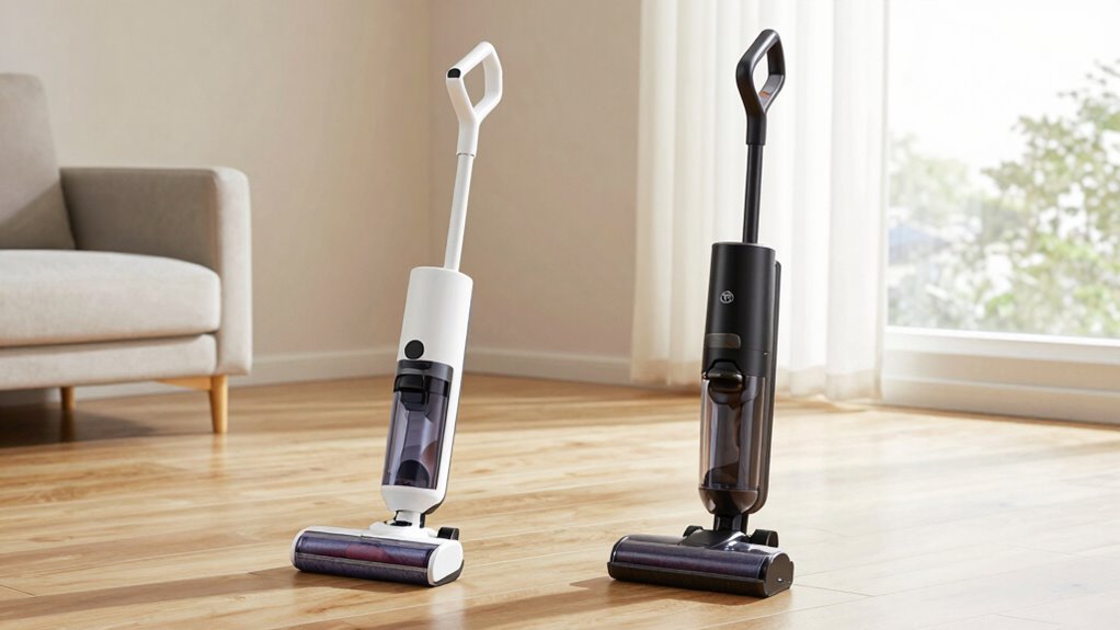 cordless vs upright vacuum