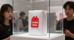 creating urgency through limited availability