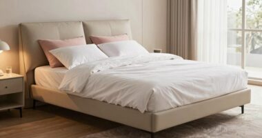 customizable comfort for sleepers