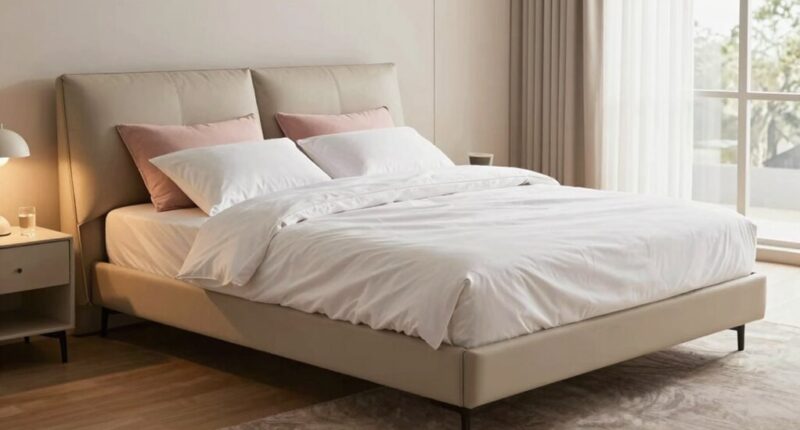 customizable comfort for sleepers