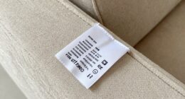 decoding furniture upholstery labels