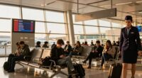 delayed flights extend travel
