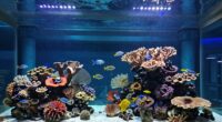 designing big aquarium setups