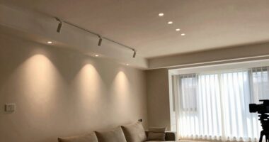 designing effective lighting layouts