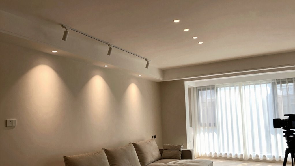 designing effective lighting layouts