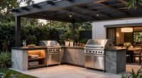 designing functional outdoor zones