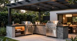 designing functional outdoor zones
