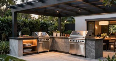 designing functional outdoor zones