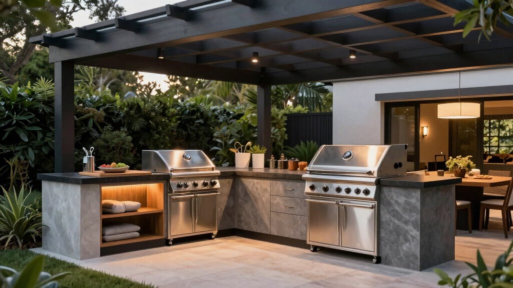 designing functional outdoor zones