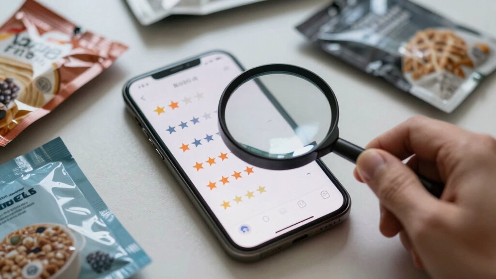 detecting fake review manipulation