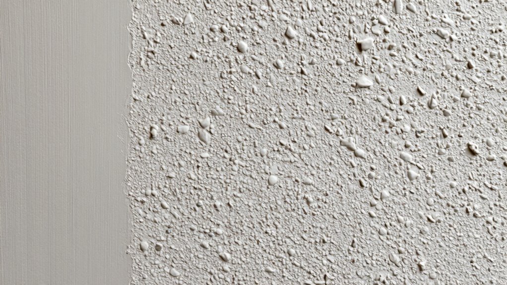 different drywall texture options