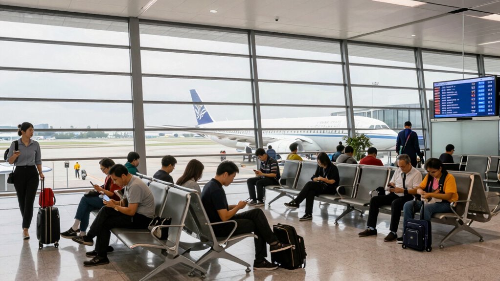 different durations travel terms
