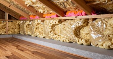 different insulation types explained