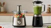 different tasks for blending