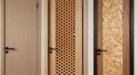 door core construction options