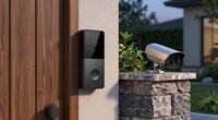 doorbell and camera comparison