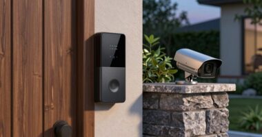 doorbell and camera comparison