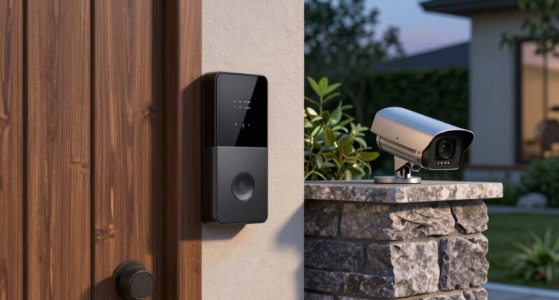 doorbell and camera comparison