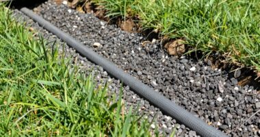 drainage system explanation