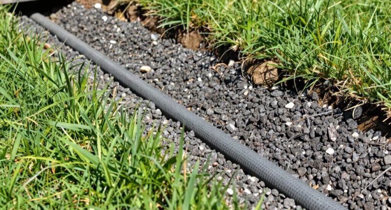 drainage system explanation
