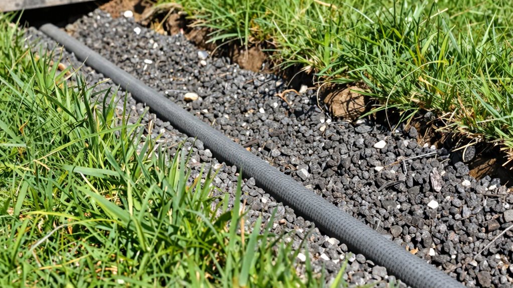 drainage system explanation