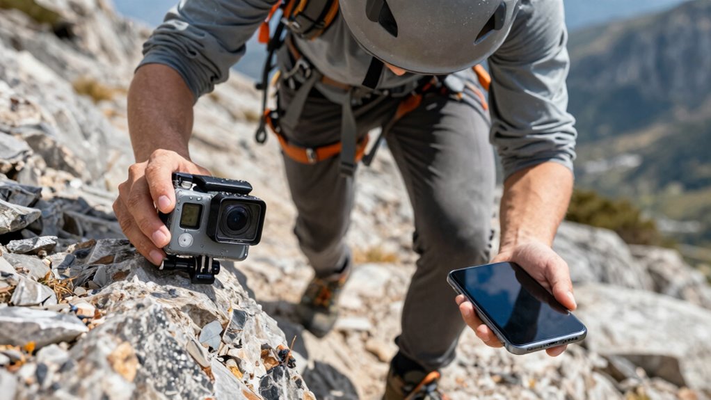 durability and footage quality