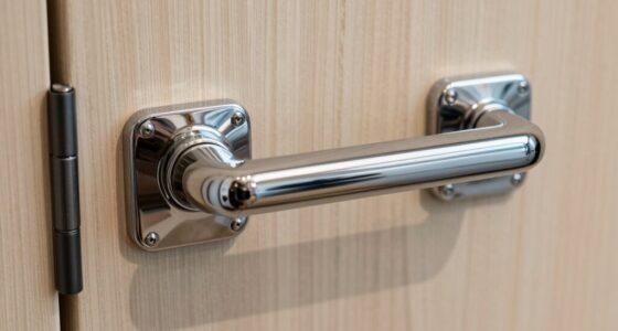 durability of door finishes