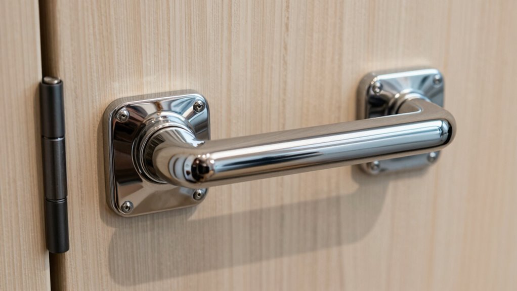 durability of door finishes