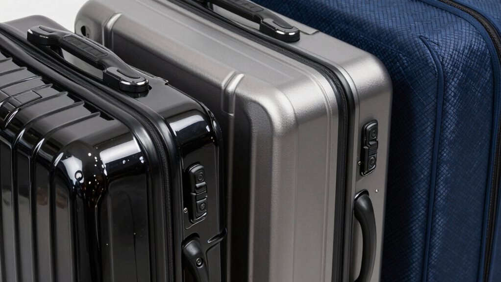 durable lightweight travel luggage