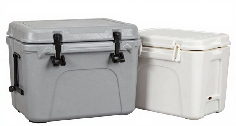 durable seamless insulated design