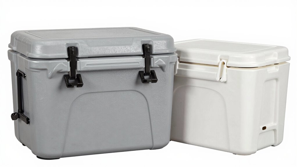 durable seamless insulated design