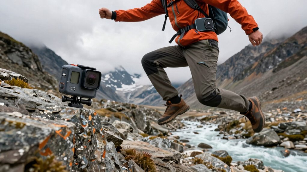 durable versatile adventure recording