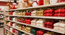 early holiday merchandising planning