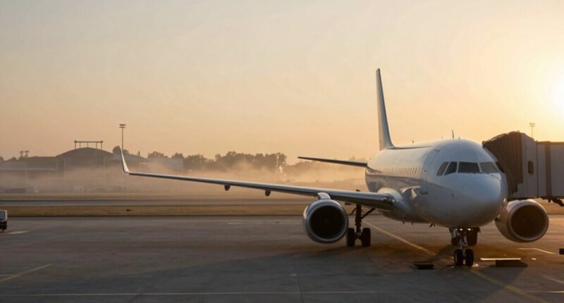 early morning departure tips